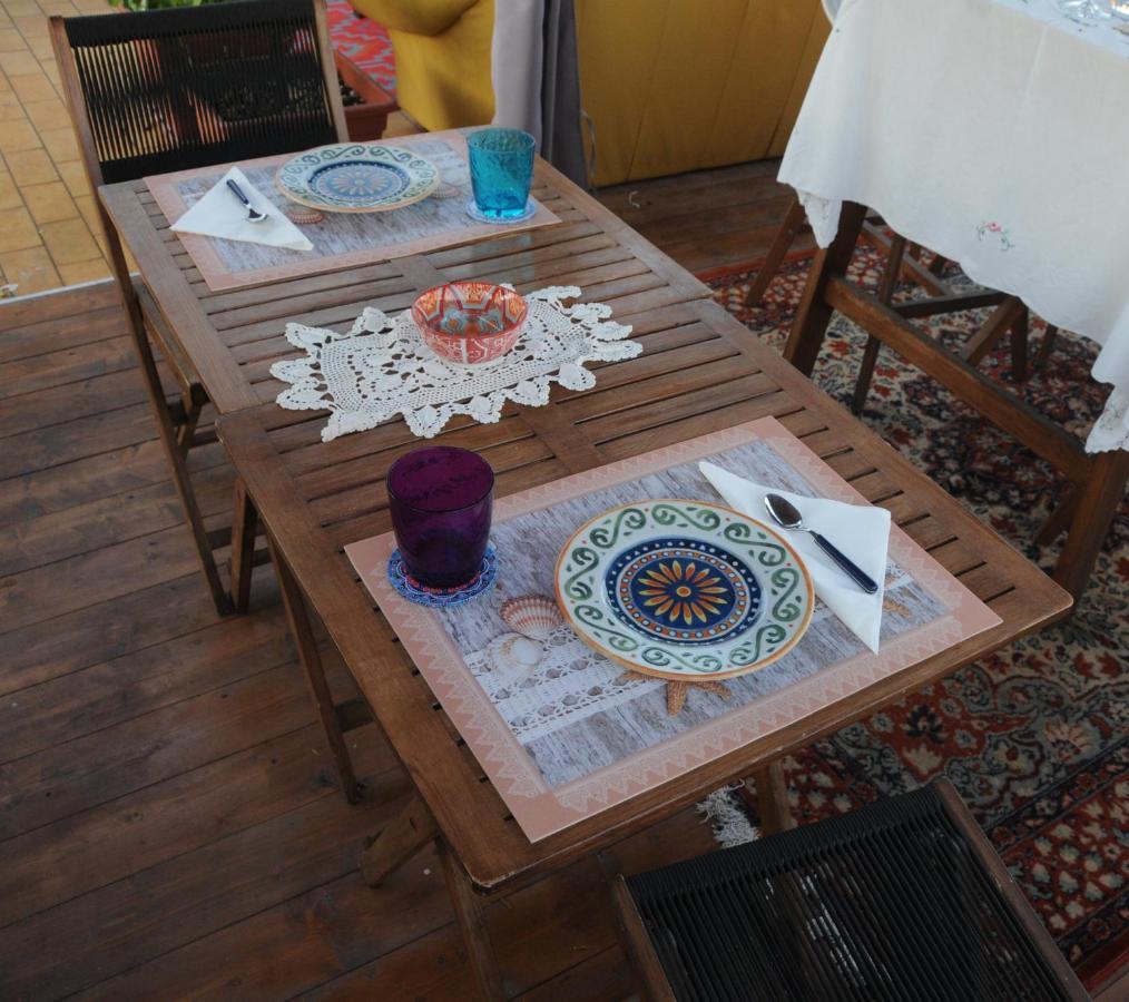 La Casa Di Luna San Benedetto del Tronto Kültér fotó
