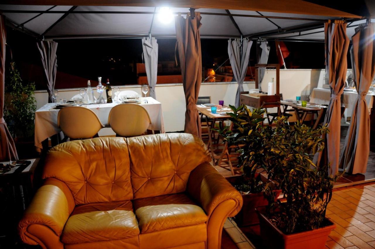 La Casa Di Luna San Benedetto del Tronto Kültér fotó