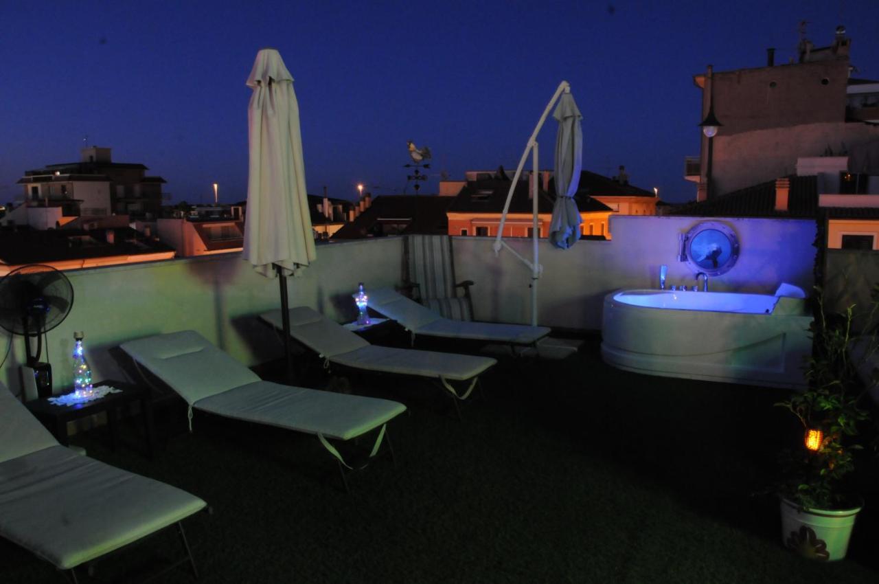 La Casa Di Luna San Benedetto del Tronto Kültér fotó