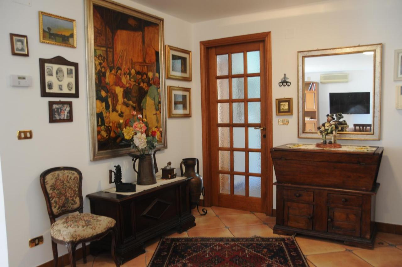 La Casa Di Luna San Benedetto del Tronto Kültér fotó