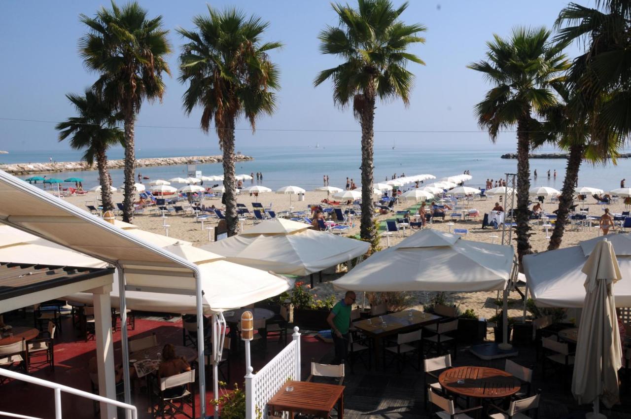 La Casa Di Luna San Benedetto del Tronto Kültér fotó
