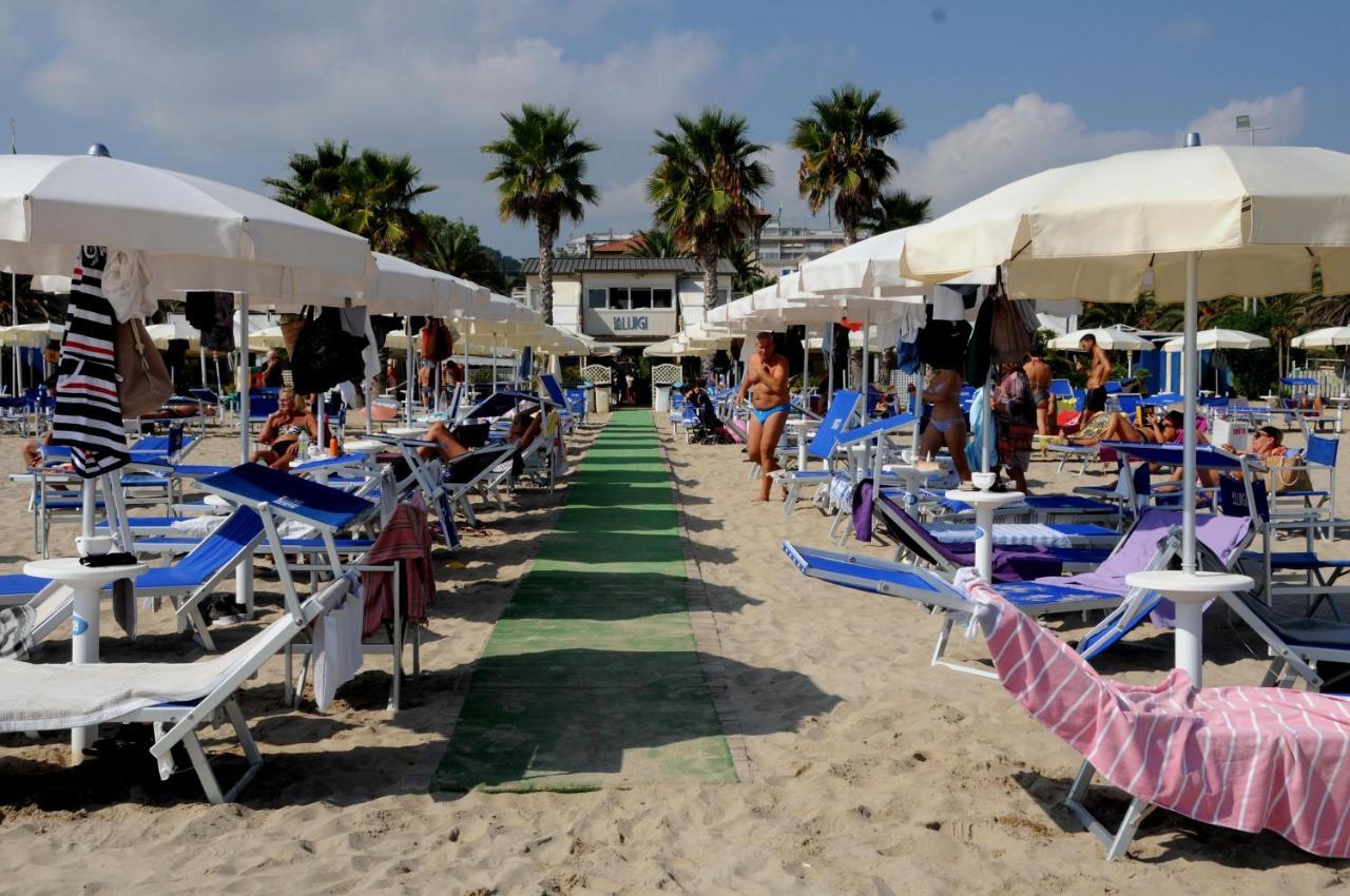 La Casa Di Luna San Benedetto del Tronto Kültér fotó