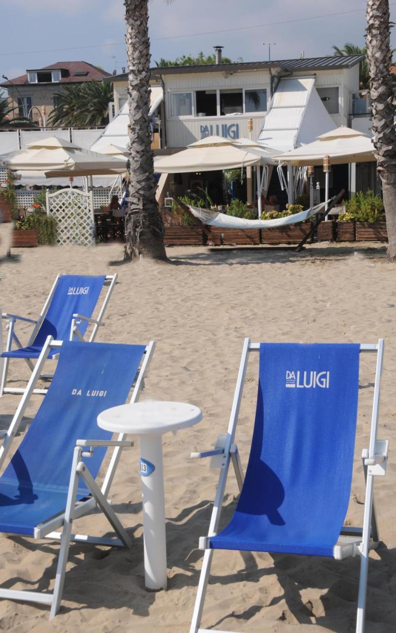 La Casa Di Luna San Benedetto del Tronto Kültér fotó