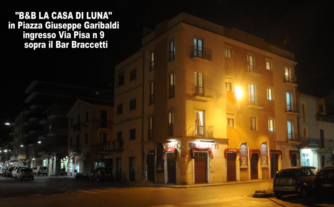 La Casa Di Luna San Benedetto del Tronto Kültér fotó