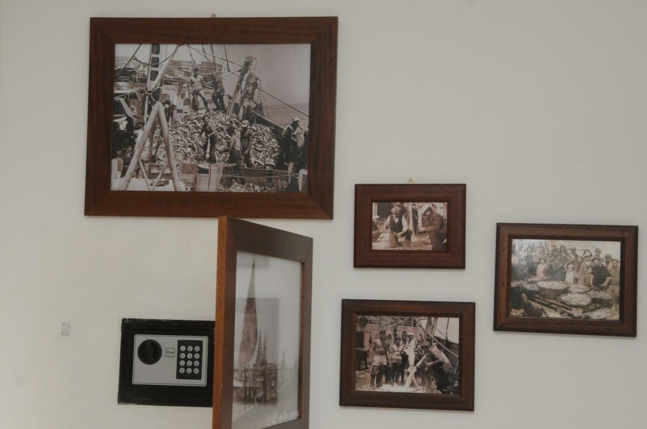 La Casa Di Luna San Benedetto del Tronto Kültér fotó