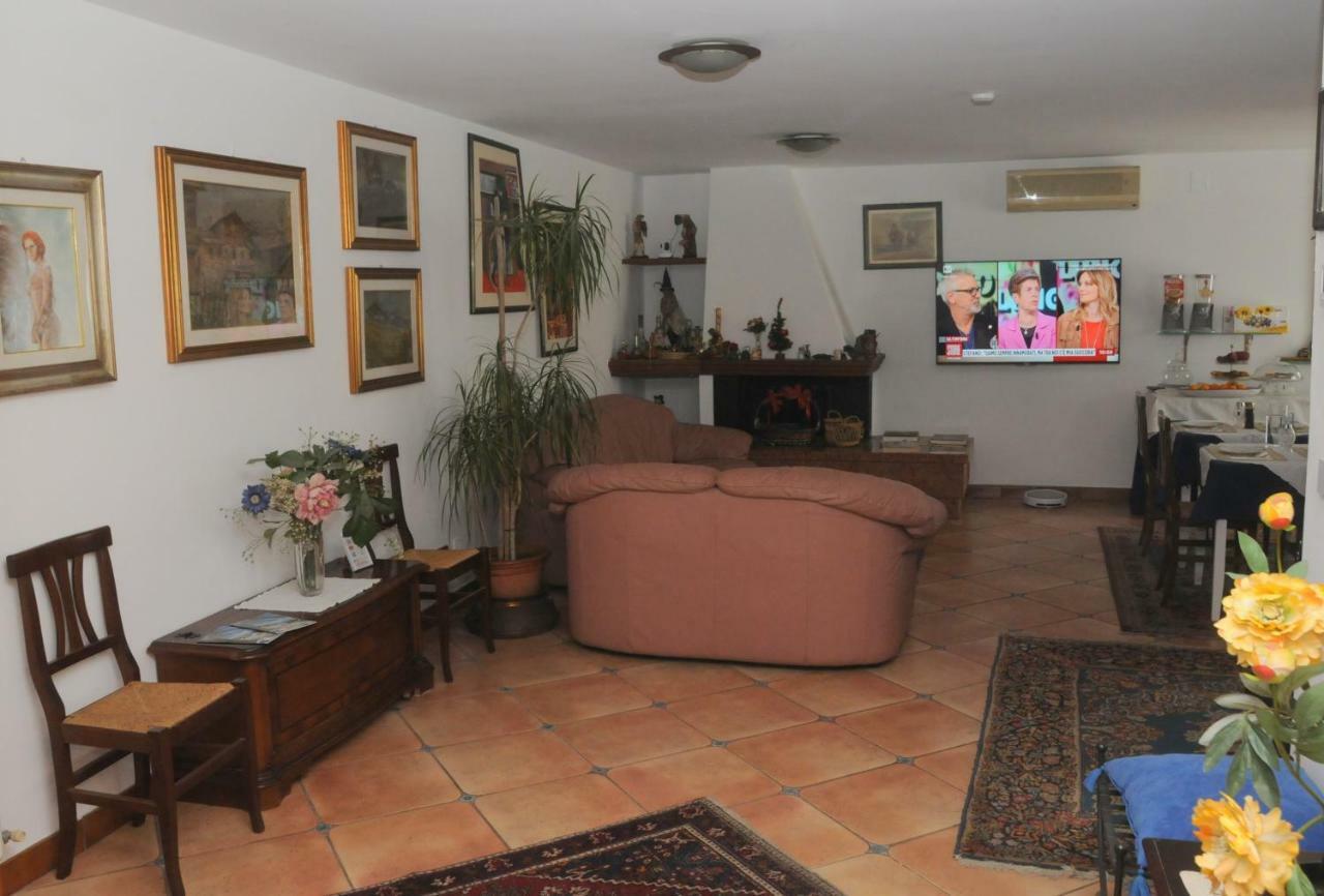 La Casa Di Luna San Benedetto del Tronto Kültér fotó