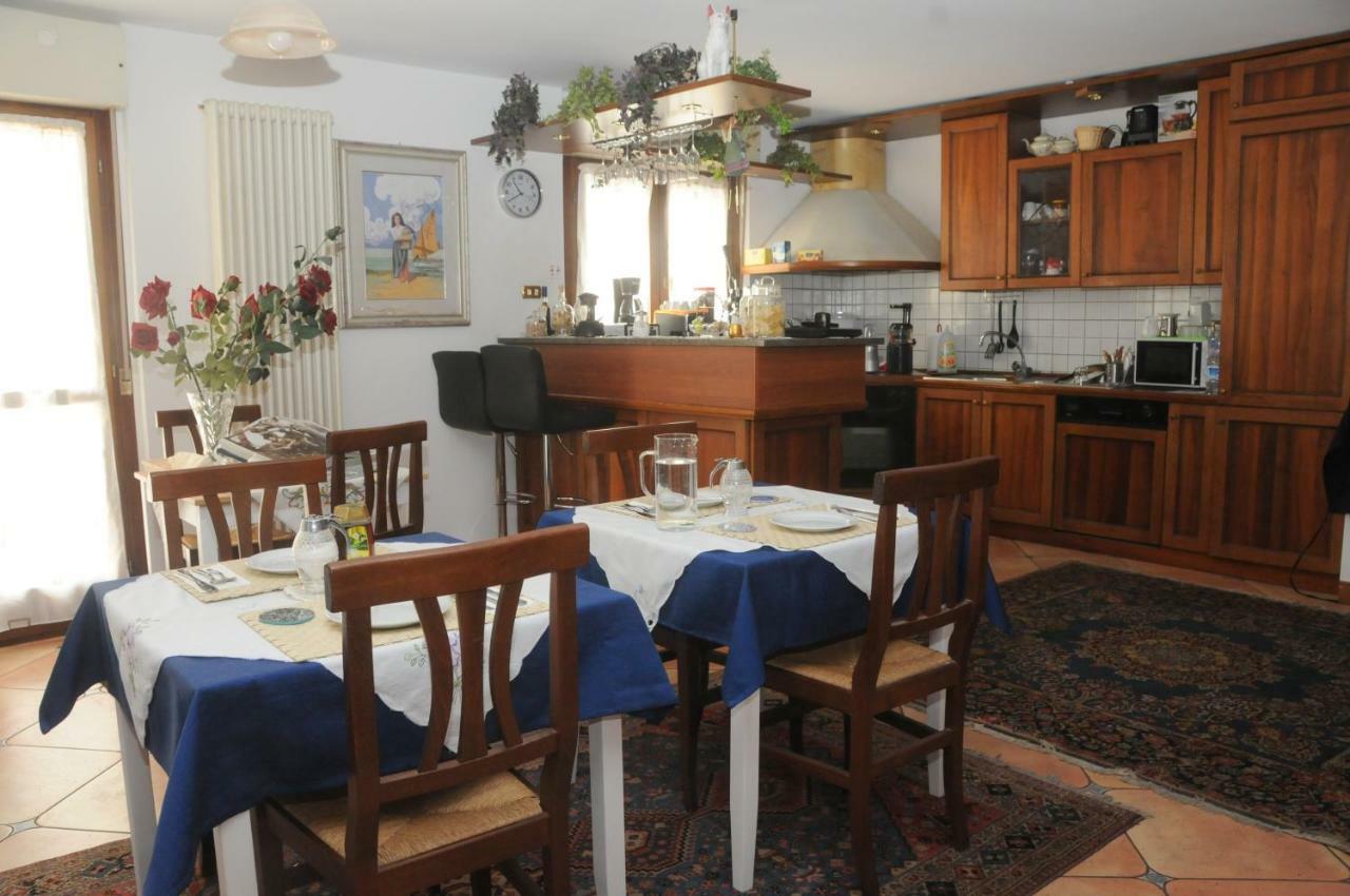 La Casa Di Luna San Benedetto del Tronto Kültér fotó