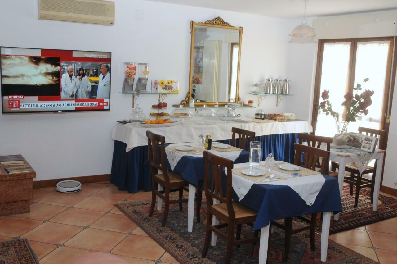 La Casa Di Luna San Benedetto del Tronto Kültér fotó