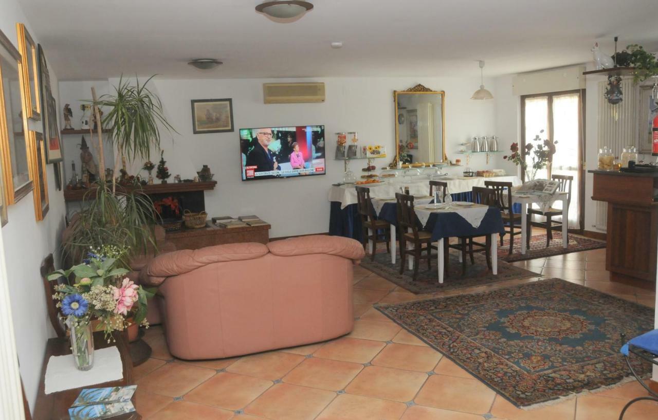 La Casa Di Luna San Benedetto del Tronto Kültér fotó