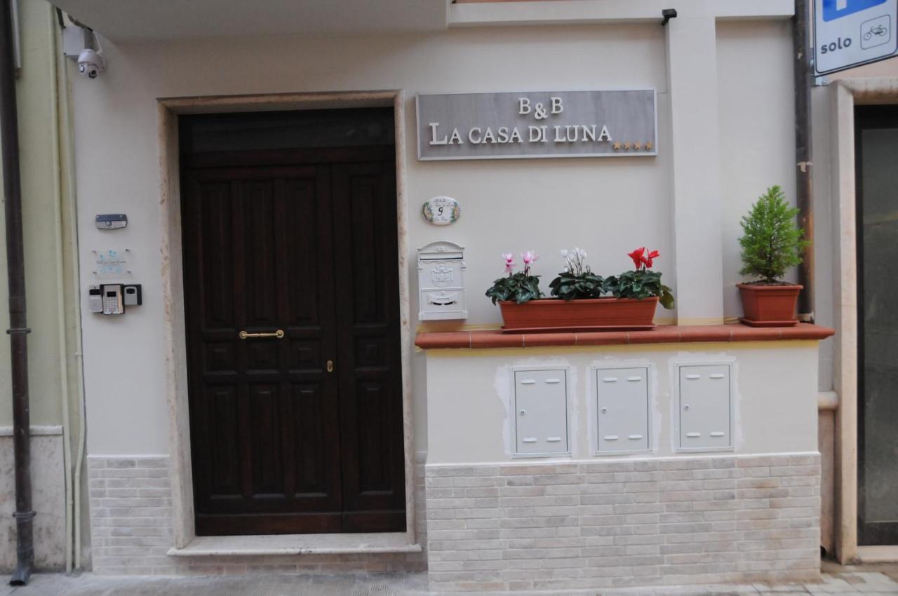 La Casa Di Luna San Benedetto del Tronto Kültér fotó