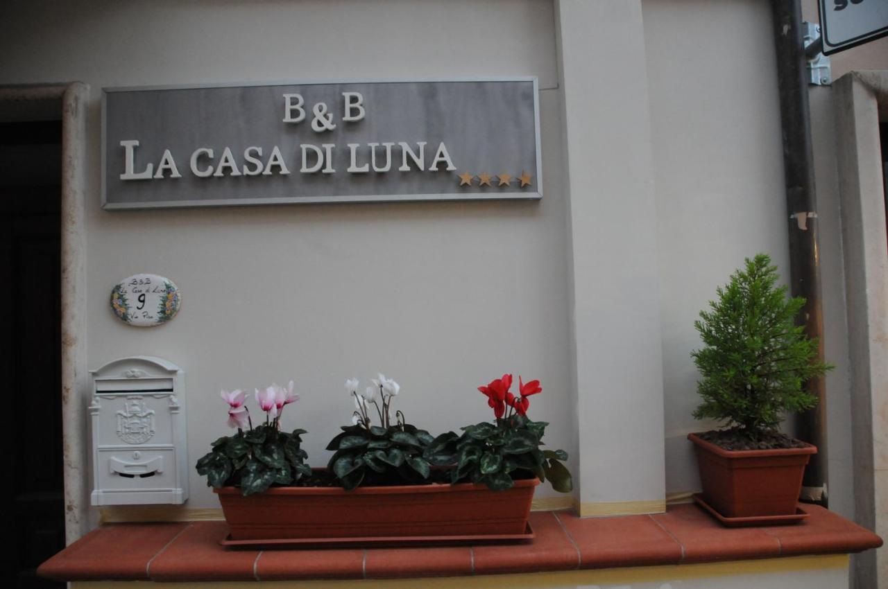 La Casa Di Luna San Benedetto del Tronto Kültér fotó